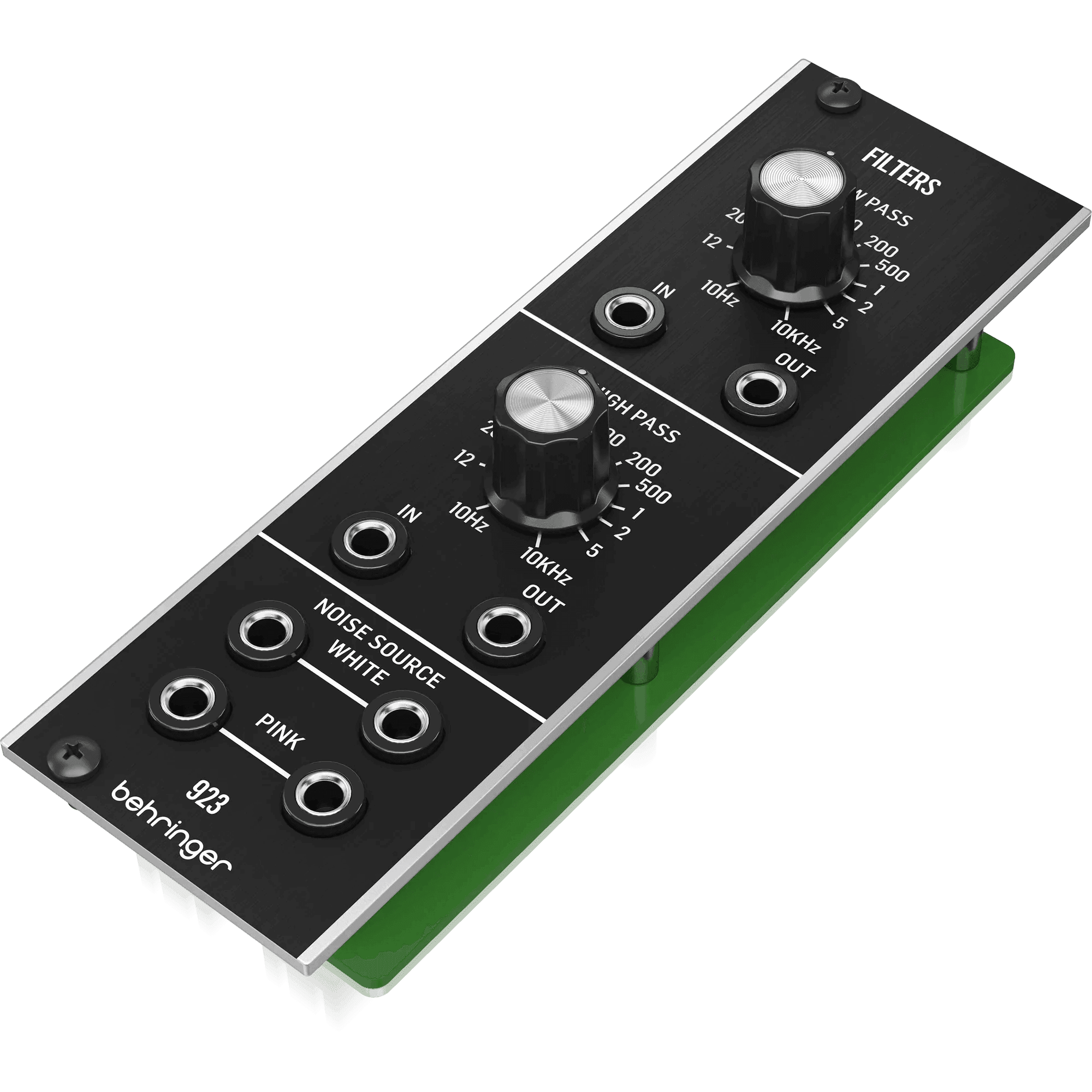 Behringer 923 Filters