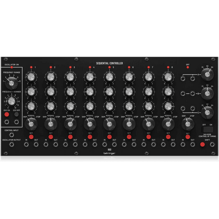 Behringer 960 SEQUENTIAL CONTROLLER