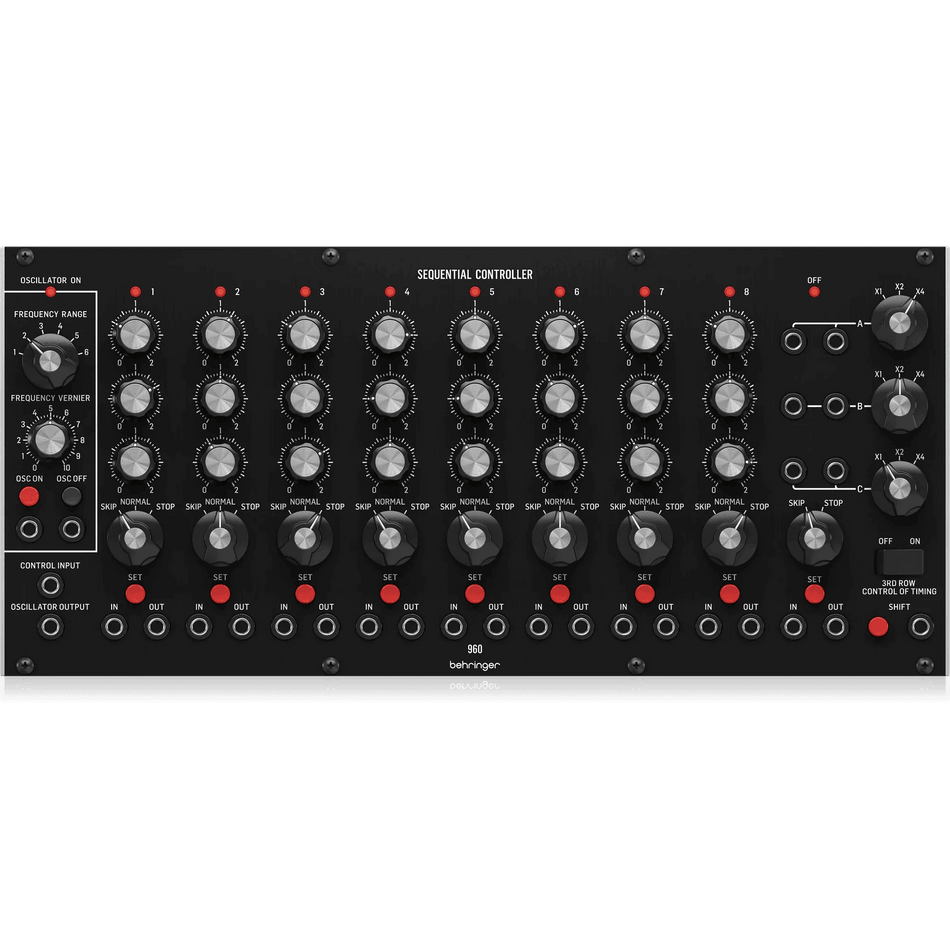 Behringer 960 SEQUENTIAL CONTROLLER