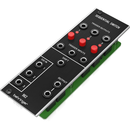 Behringer 962 SEQUENTIAL SWITCH