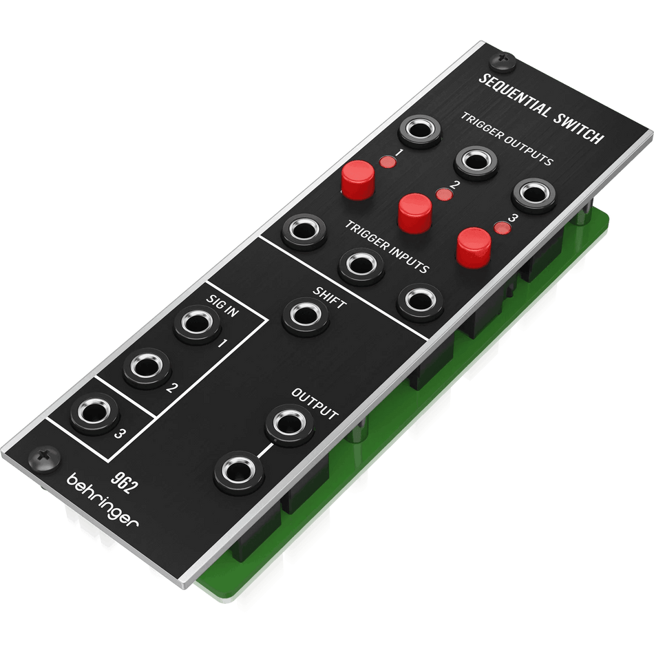 Behringer 962 SEQUENTIAL SWITCH