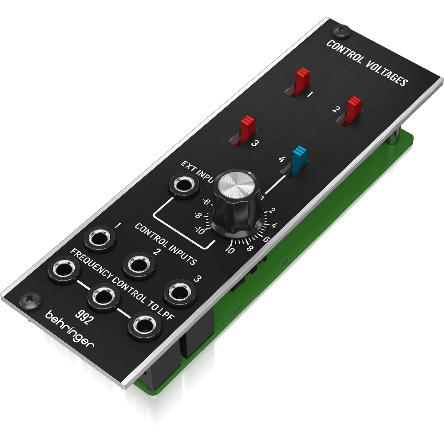 Behringer 992 CONTROL VOLTAGES