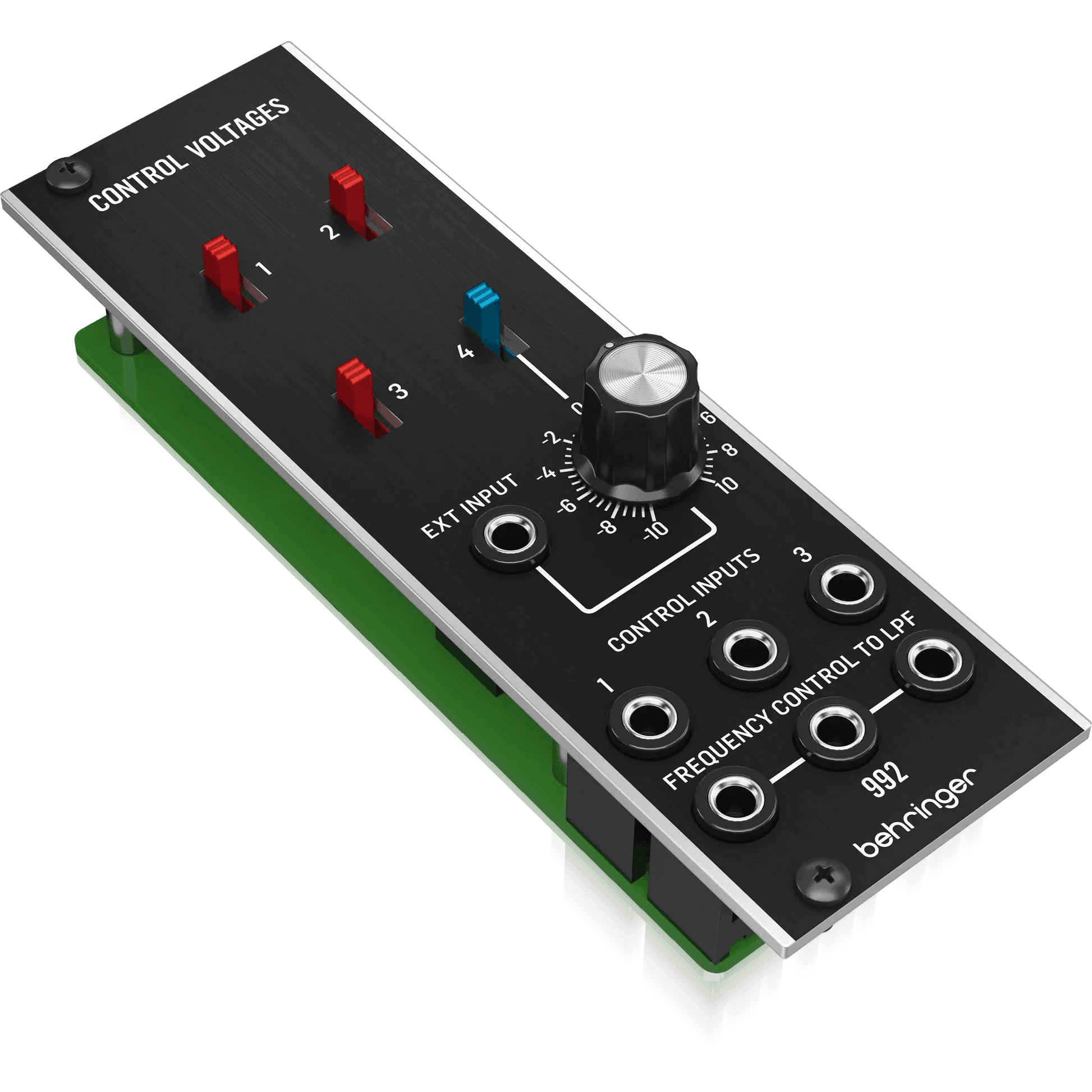 Behringer 992 CONTROL VOLTAGES