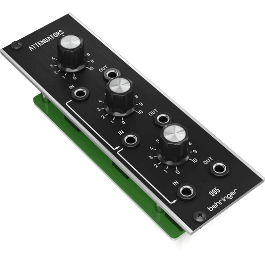 Behringer 995 ATTENUATORS