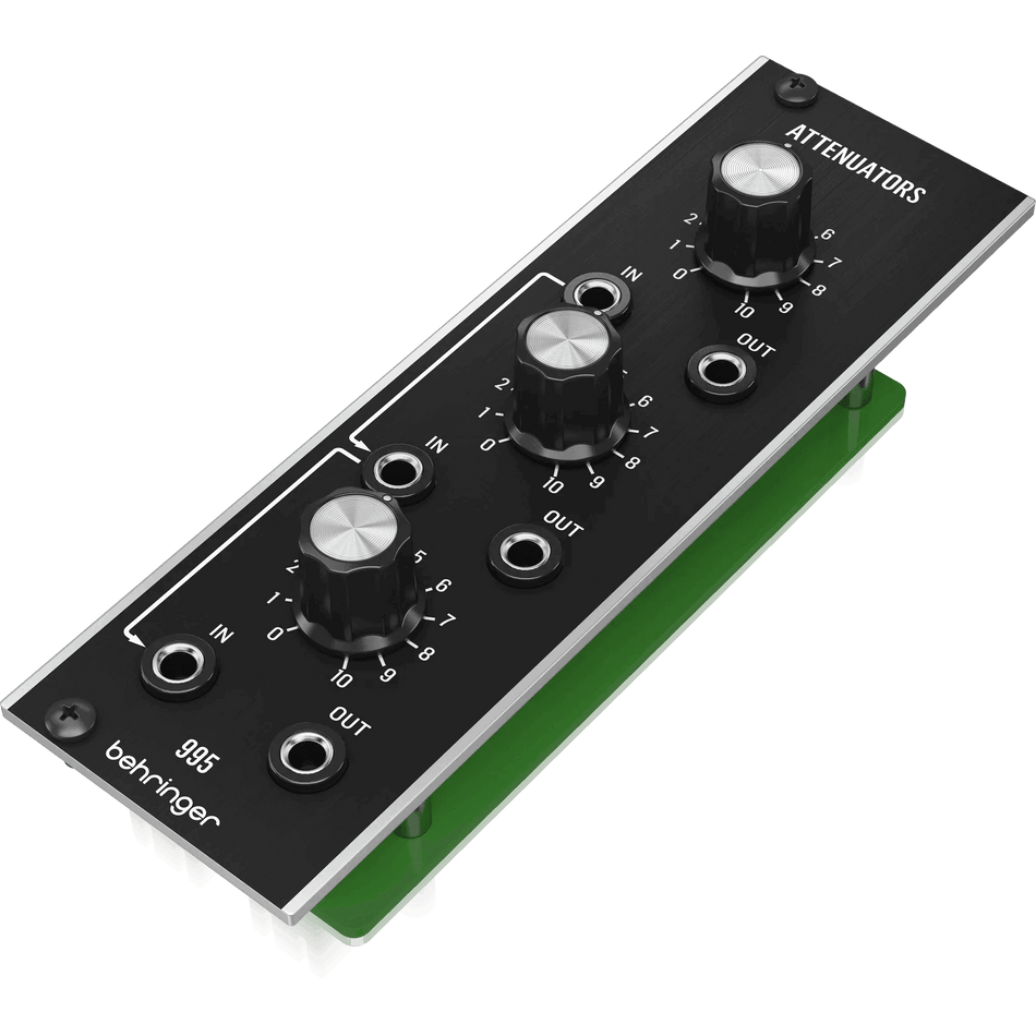 Behringer 995 ATTENUATORS