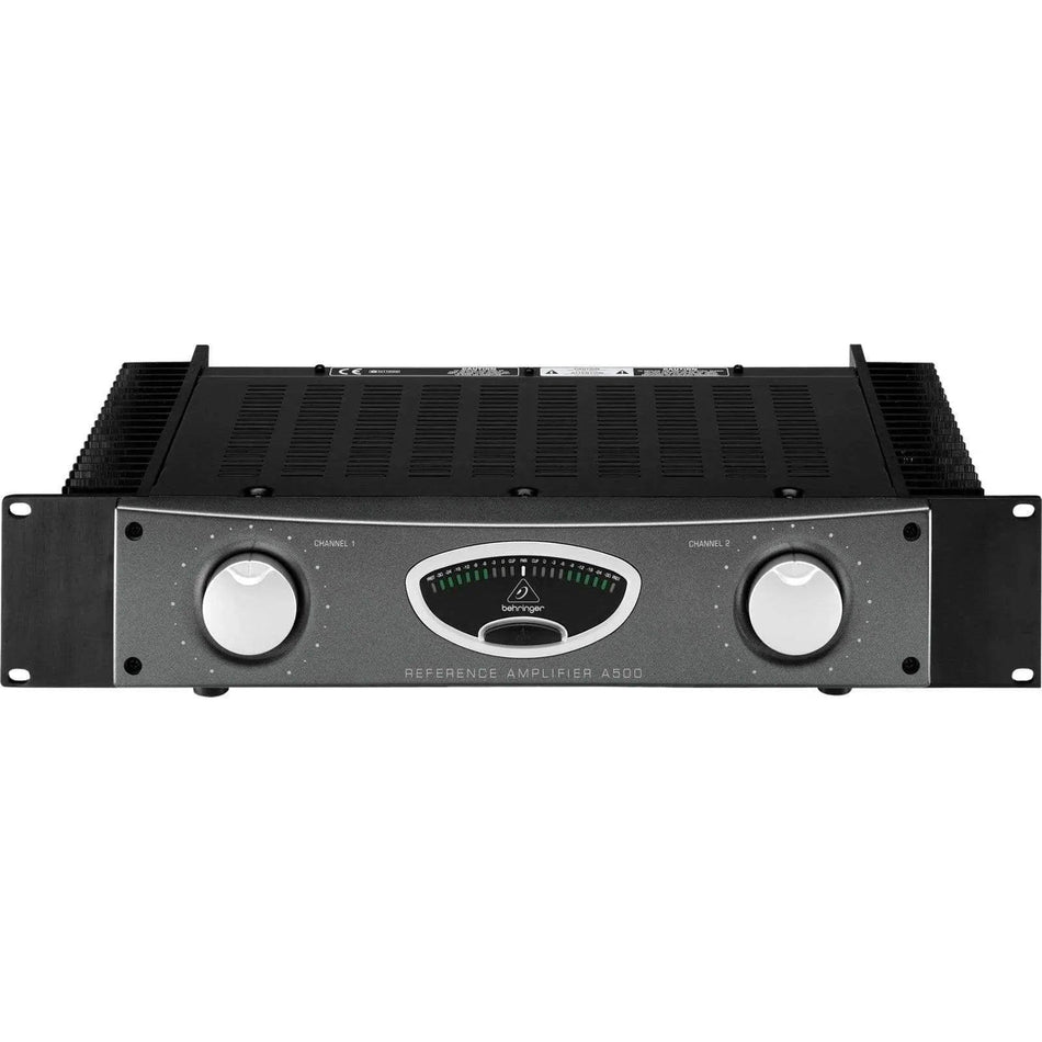 Behringer A500 Power Amplifier