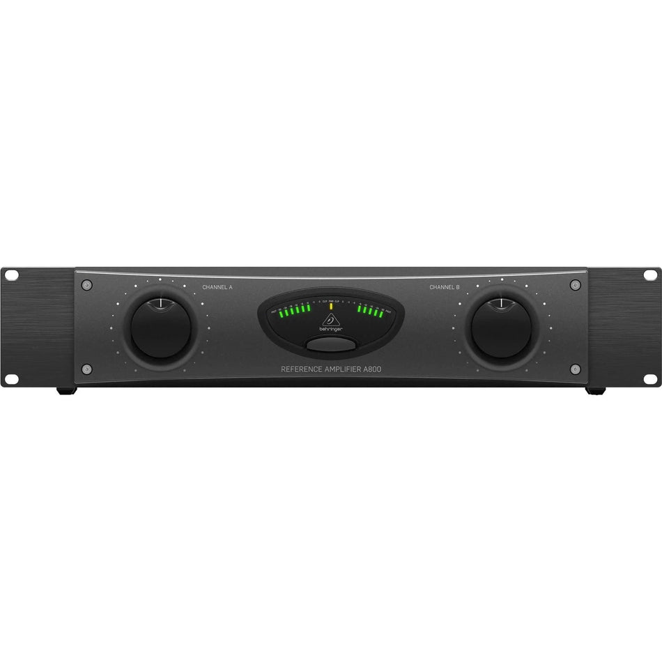 Behringer A800 Power Amplifier