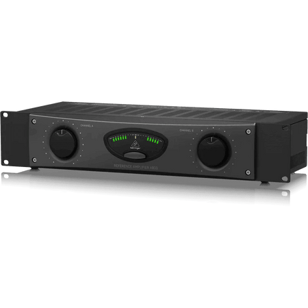 Behringer A800 Power Amplifier
