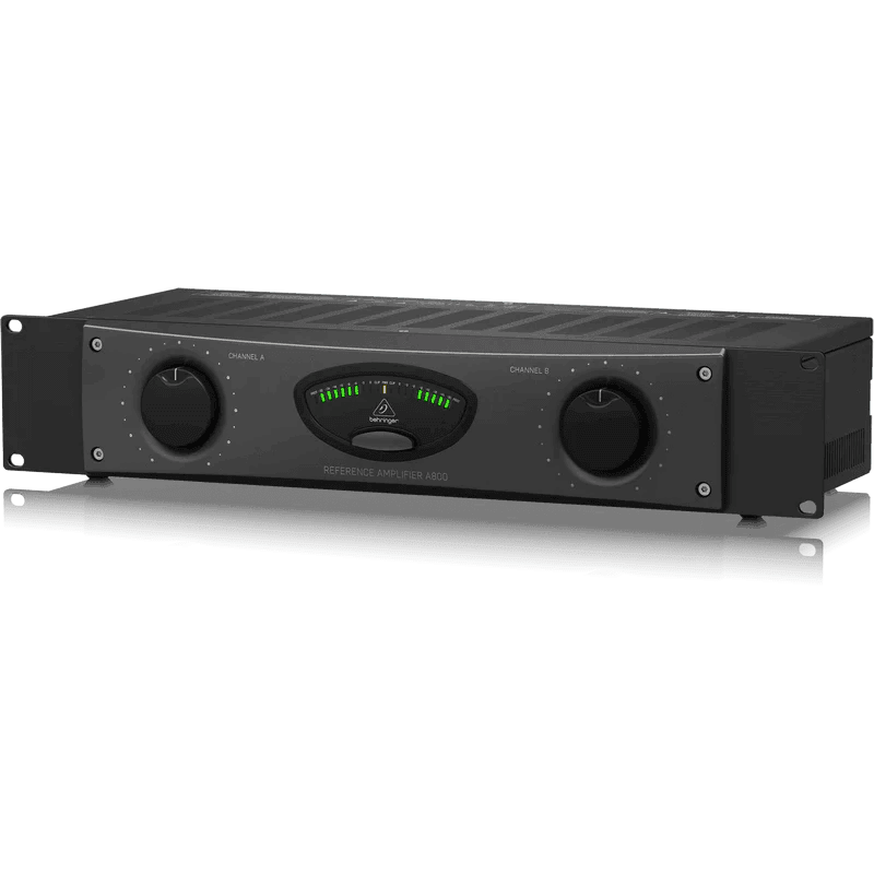 Behringer A800 Power Amplifier