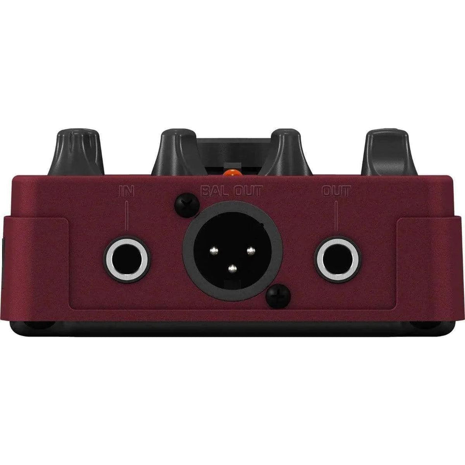 Behringer ADI21 V-Tone Acoustic Driver DI Pedal (Display-Open)