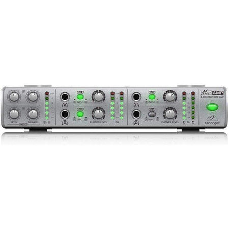 Behringer AMP800 4 Channel Headphone Amplifier