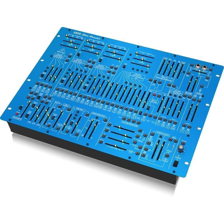 Behringer BLUE MARVIN Special Edition Semi-Modular Analog Synthesizer (Pre-Order)