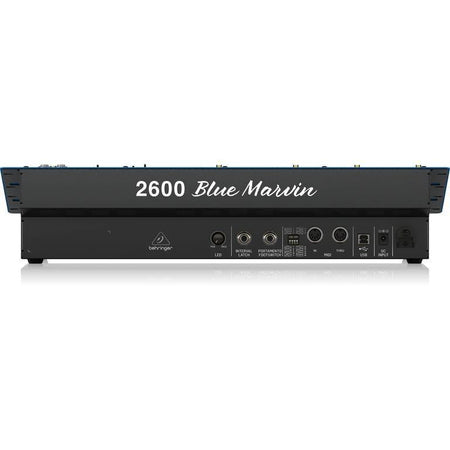Behringer BLUE MARVIN Special Edition Semi-Modular Analog Synthesizer (Pre-Order)