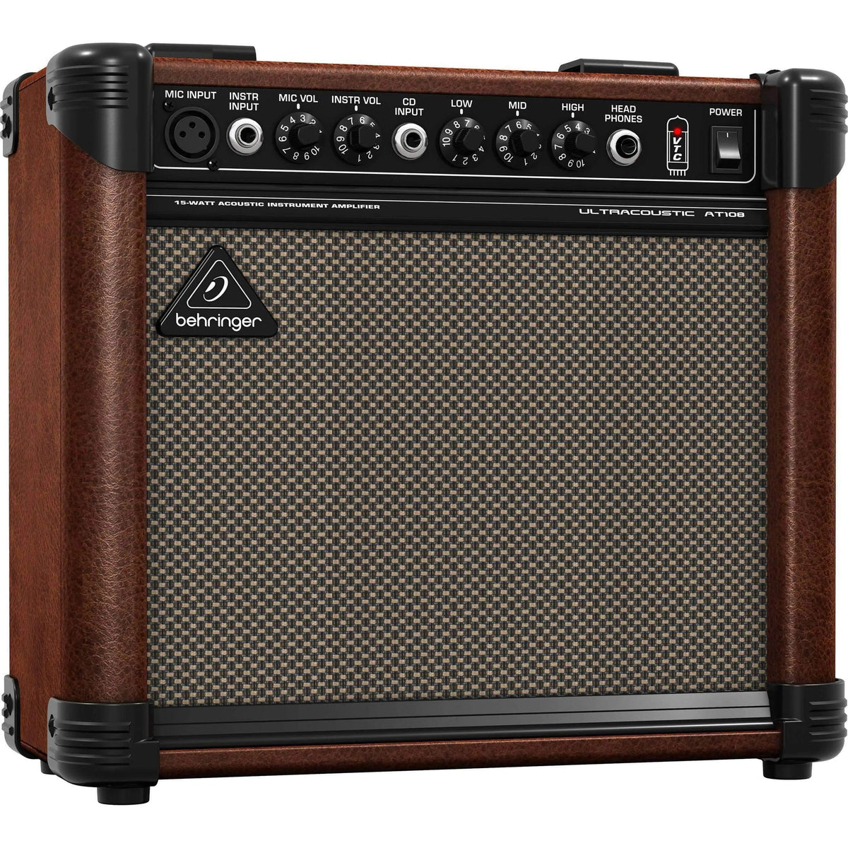 Behringer AT108 Acoustic Guitar Amplifier