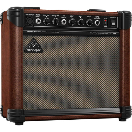 Behringer AT108 Acoustic Guitar Amplifier