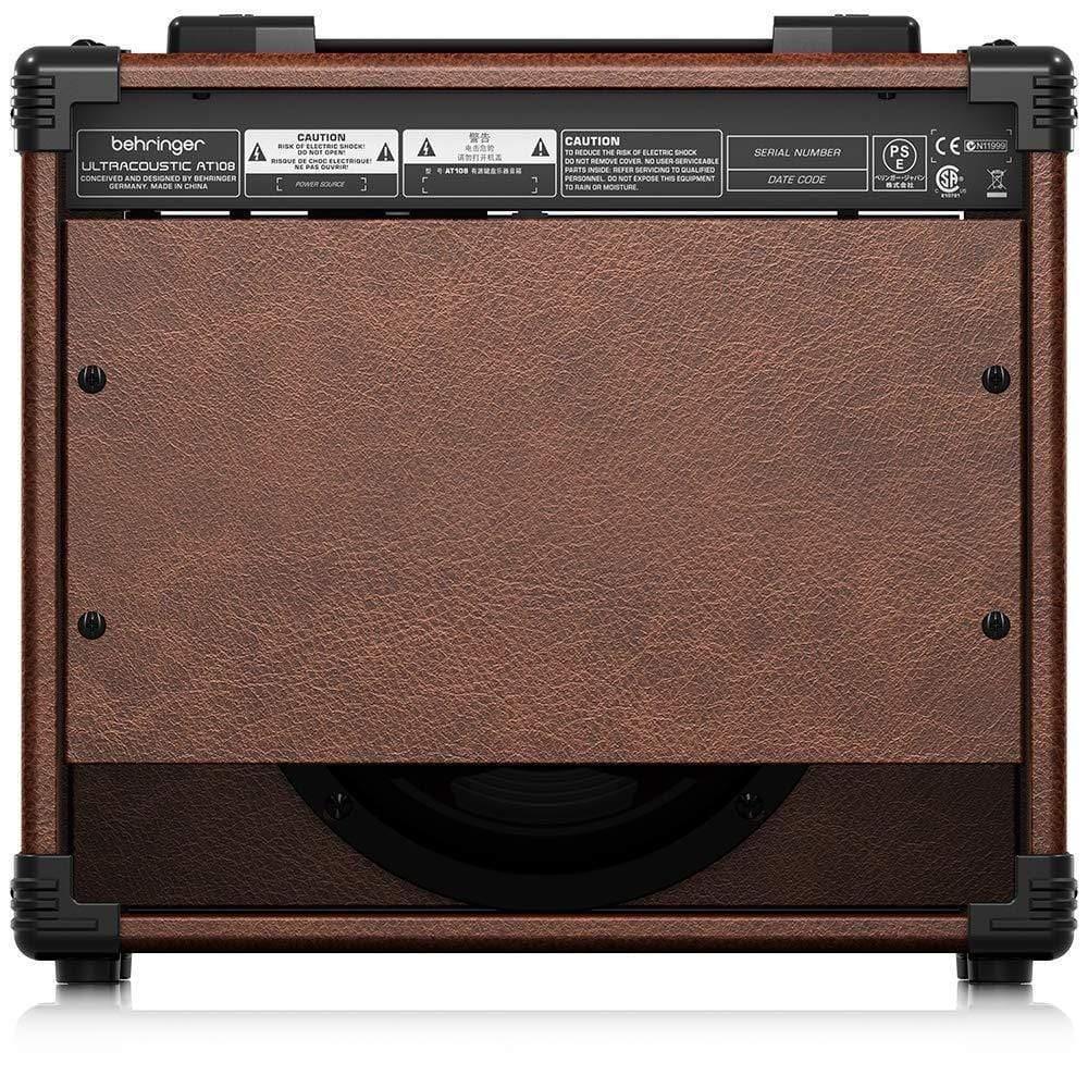 Behringer AT108 Acoustic Guitar Amplifier