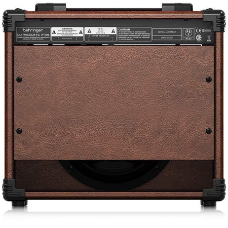 Behringer AT108 Acoustic Guitar Amplifier