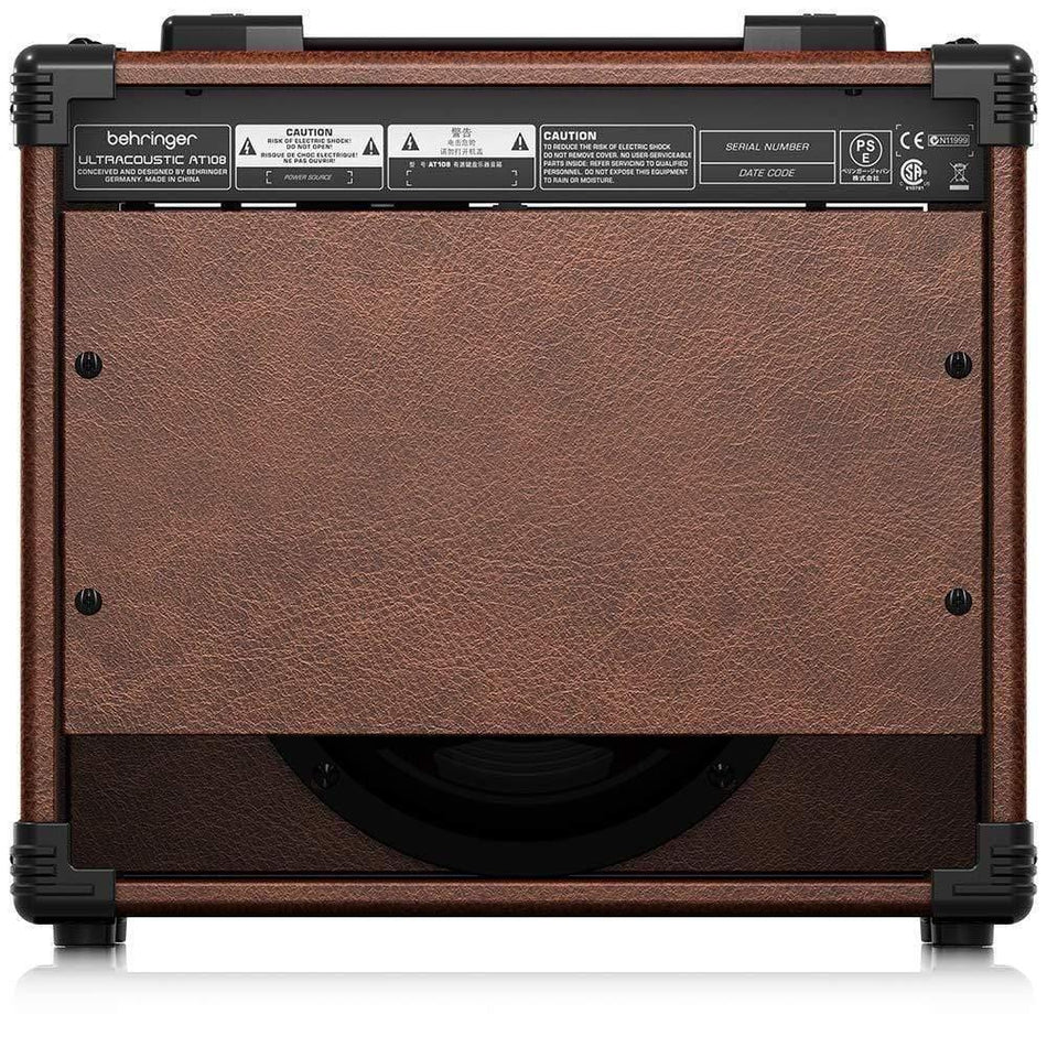 Behringer AT108 Acoustic Guitar Amplifier