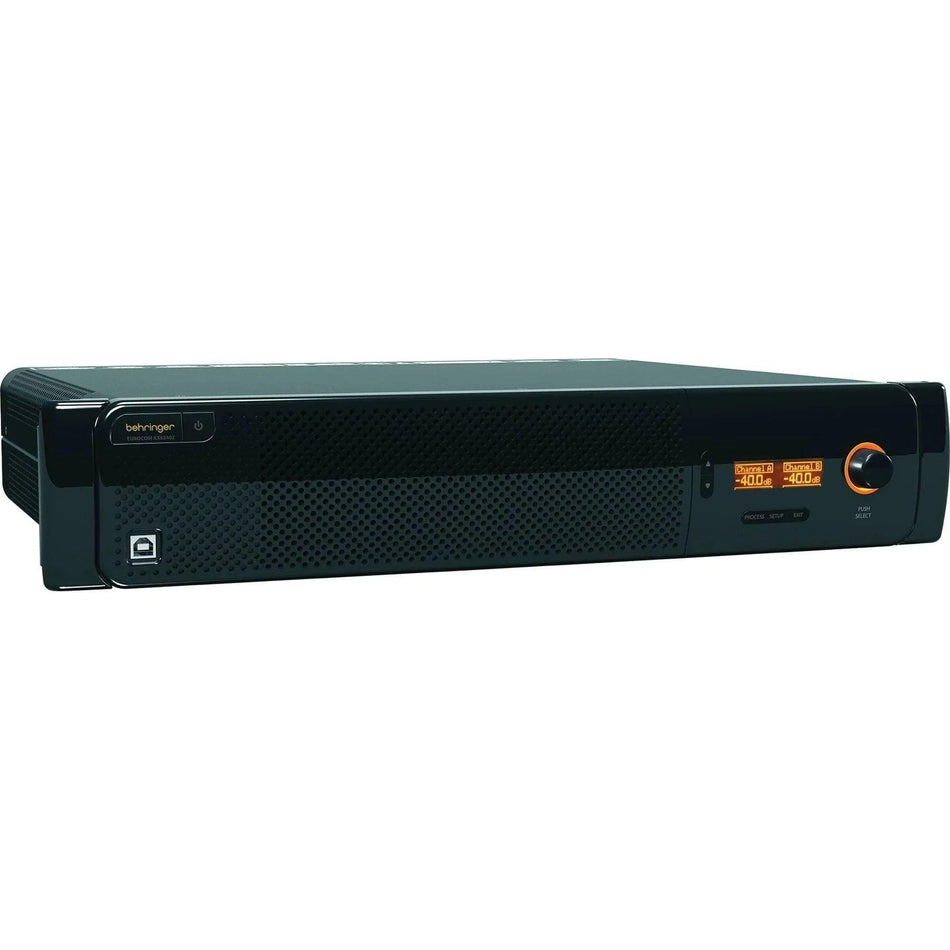 Behringer AX6240Z Power Amplifier