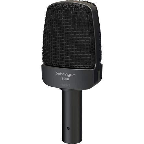 Behringer B 906 Supercardioid Dynamic Microphone