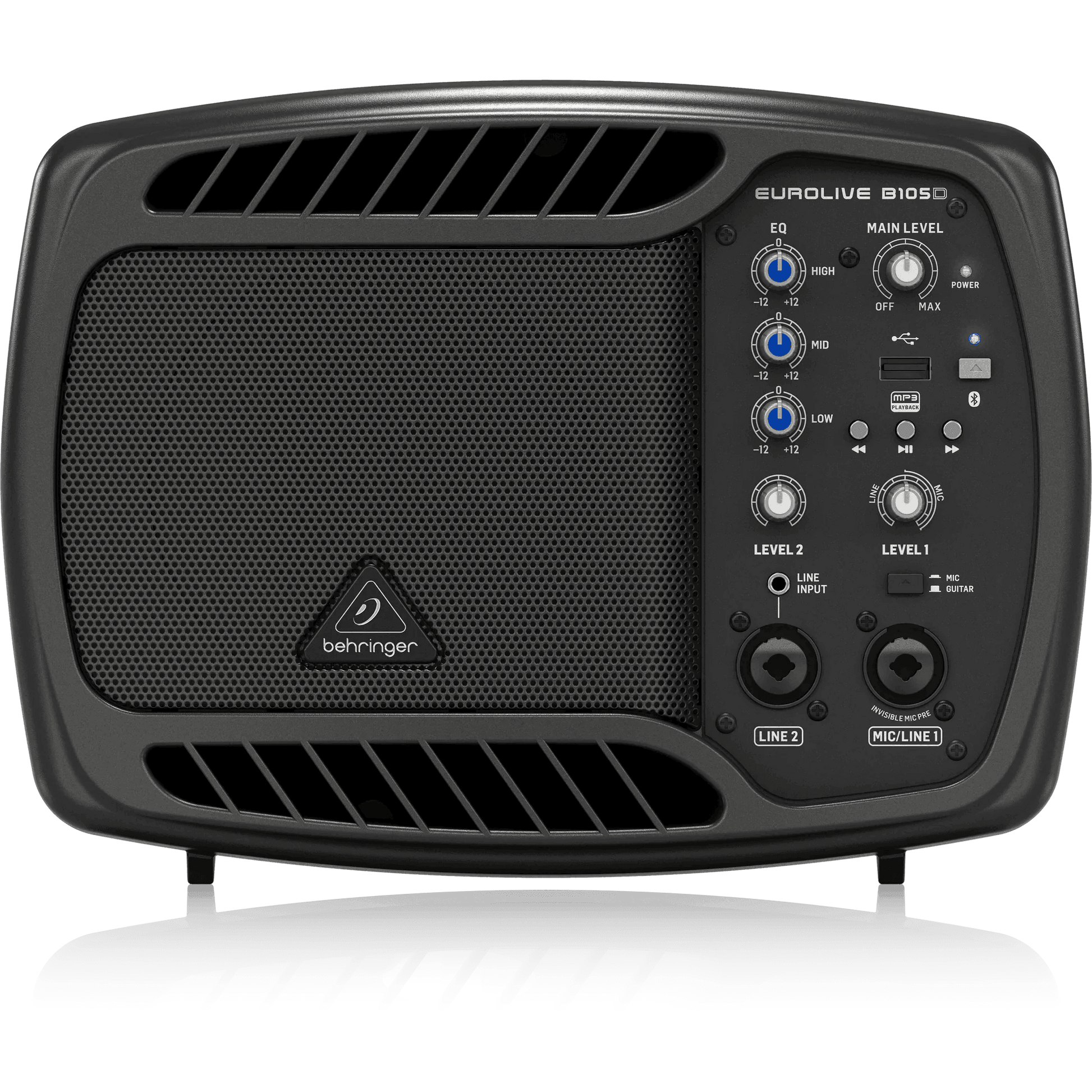 Behringer B105D 50W PA/Monitor Speaker