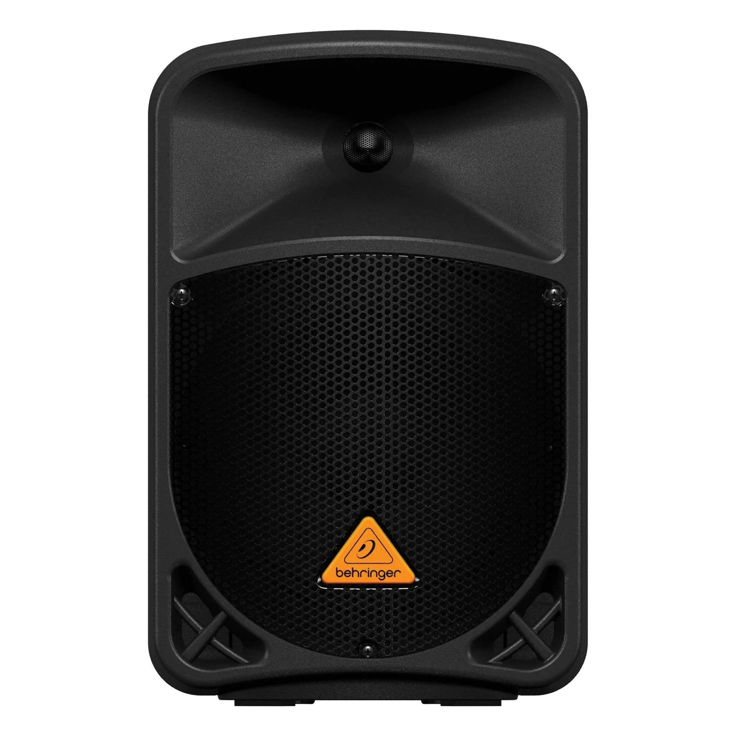 Behringer B110D Active 300-Watt 2-Way 10" PA Speaker System with Wireless Option