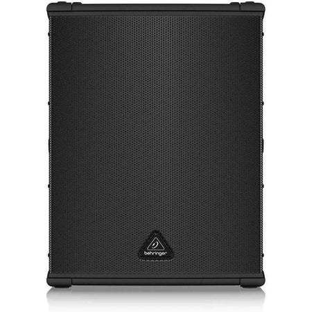 Behringer B1500XP Active 3000-Watt PA Subwoofer with 15" Turbosound Speaker and Built-In Stereo Crossover