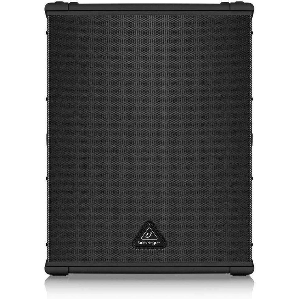 Behringer B1500XP Active 3000-Watt PA Subwoofer with 15" Turbosound Speaker and Built-In Stereo Crossover