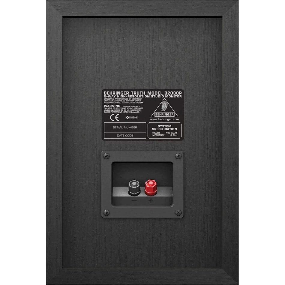 Behringer B2030P Truth Passive Studio Monitor