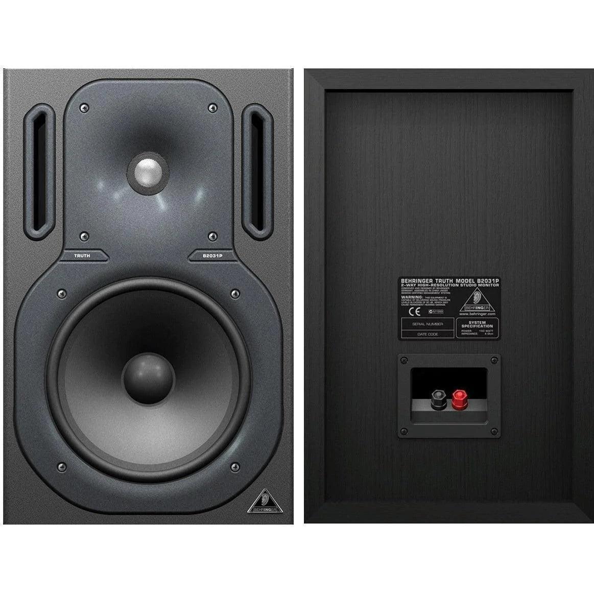 Behringer B2031P Studio Monitor