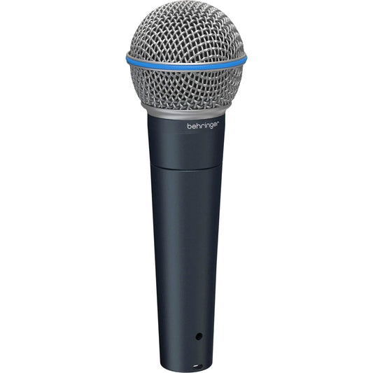Behringer BA85A Dynamic Super Cardioid Microphone