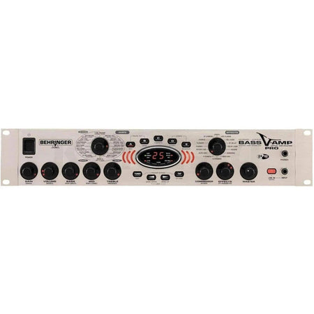Behringer Bass V-amp Pro LX1B Effect Processor