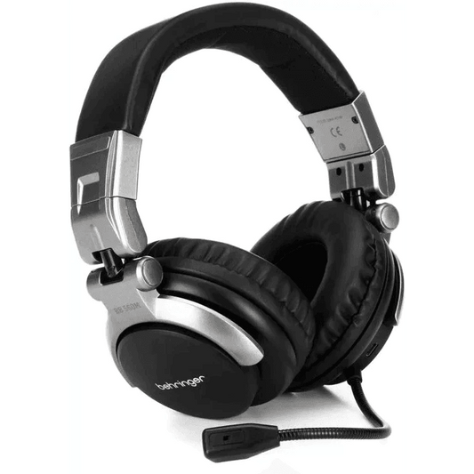 Behringer BB560M Studio Headphones with Built-in Microphone