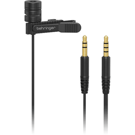 Behringer BC LAV GO Professional-Grade Lavalier Microphone