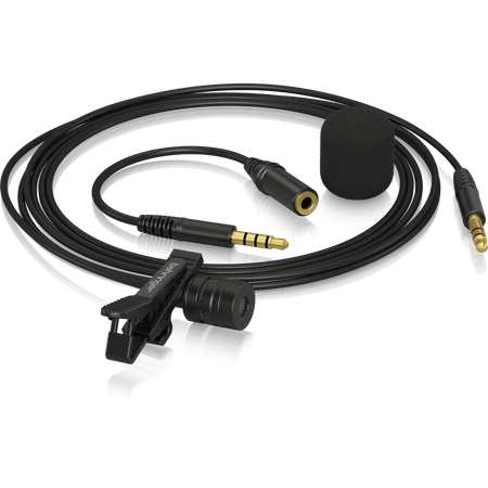 Behringer BC LAV GO Professional-Grade Lavalier Microphone