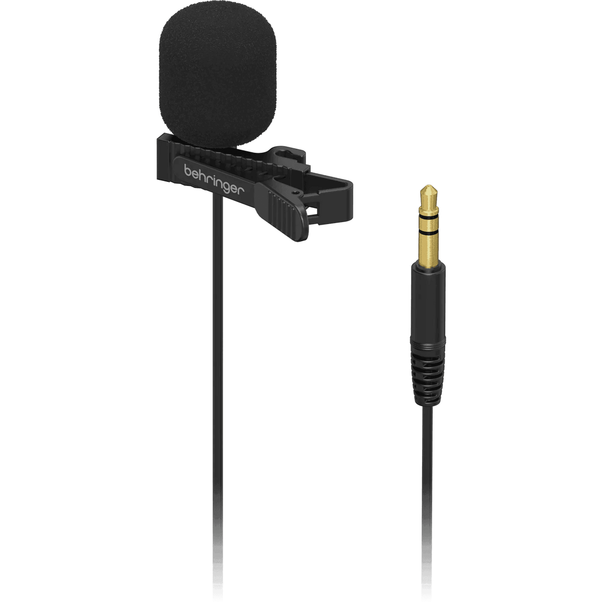 Behringer BC LAV GO Professional-Grade Lavalier Microphone