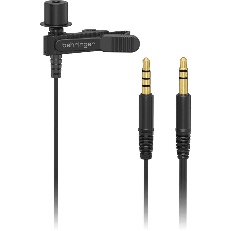 Behringer BC LAV Lavalier Microphone for Mobile Devices
