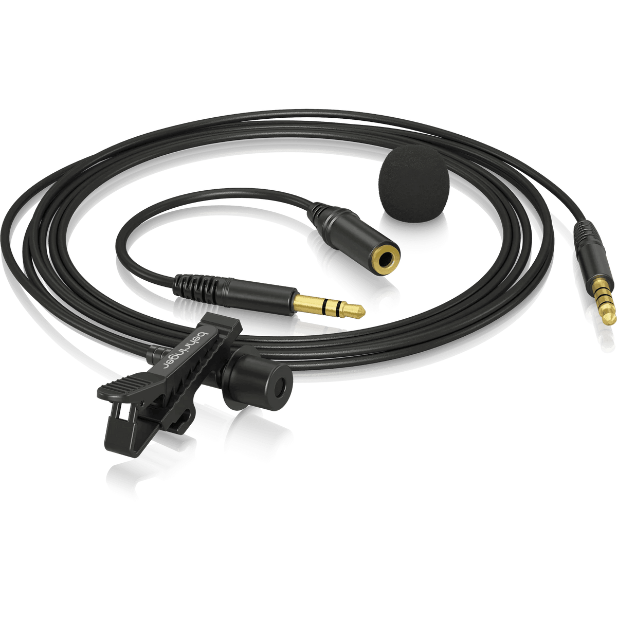 Behringer BC LAV Lavalier Microphone for Mobile Devices