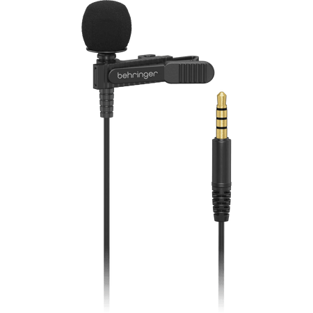 Behringer BC LAV Lavalier Microphone for Mobile Devices