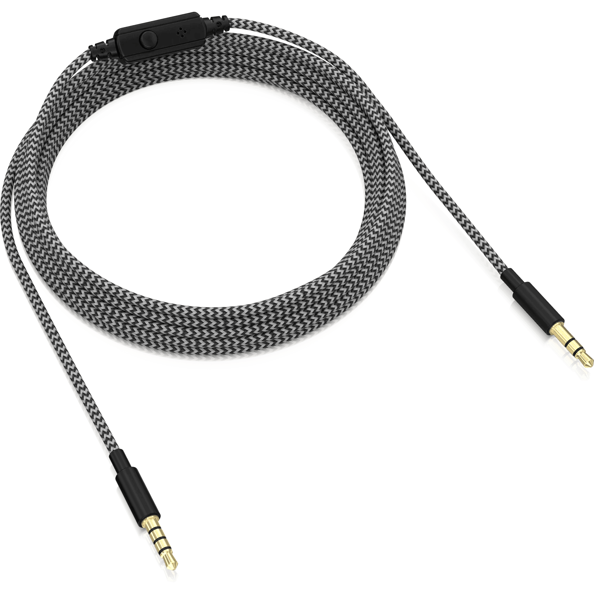 Behringer BC11 Premium Headphone Cable with In-line Microphone