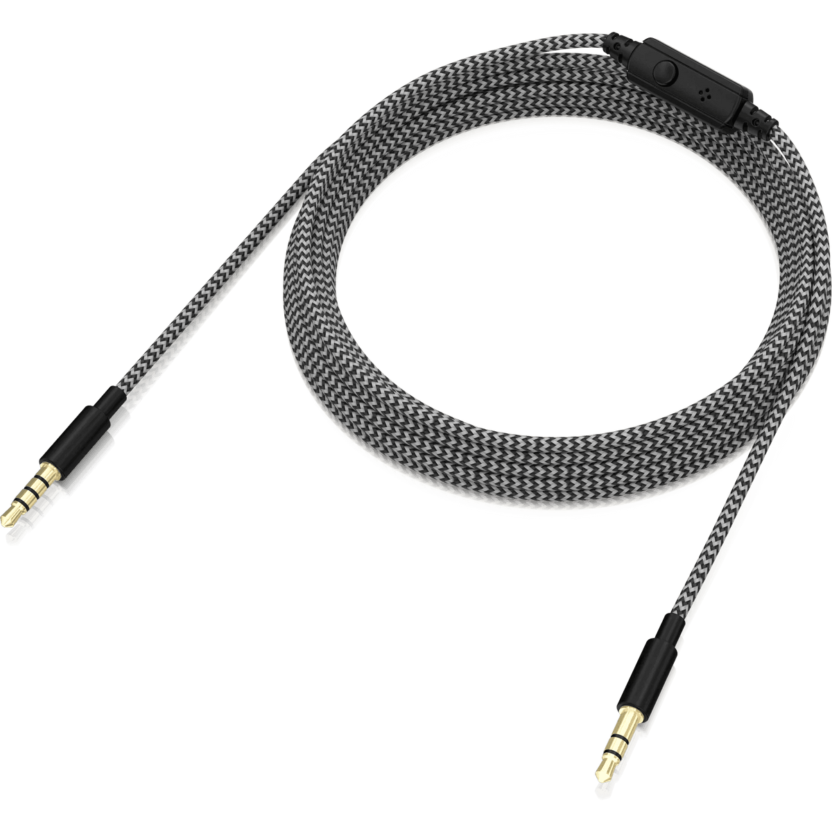 Behringer BC11 Premium Headphone Cable with In-line Microphone