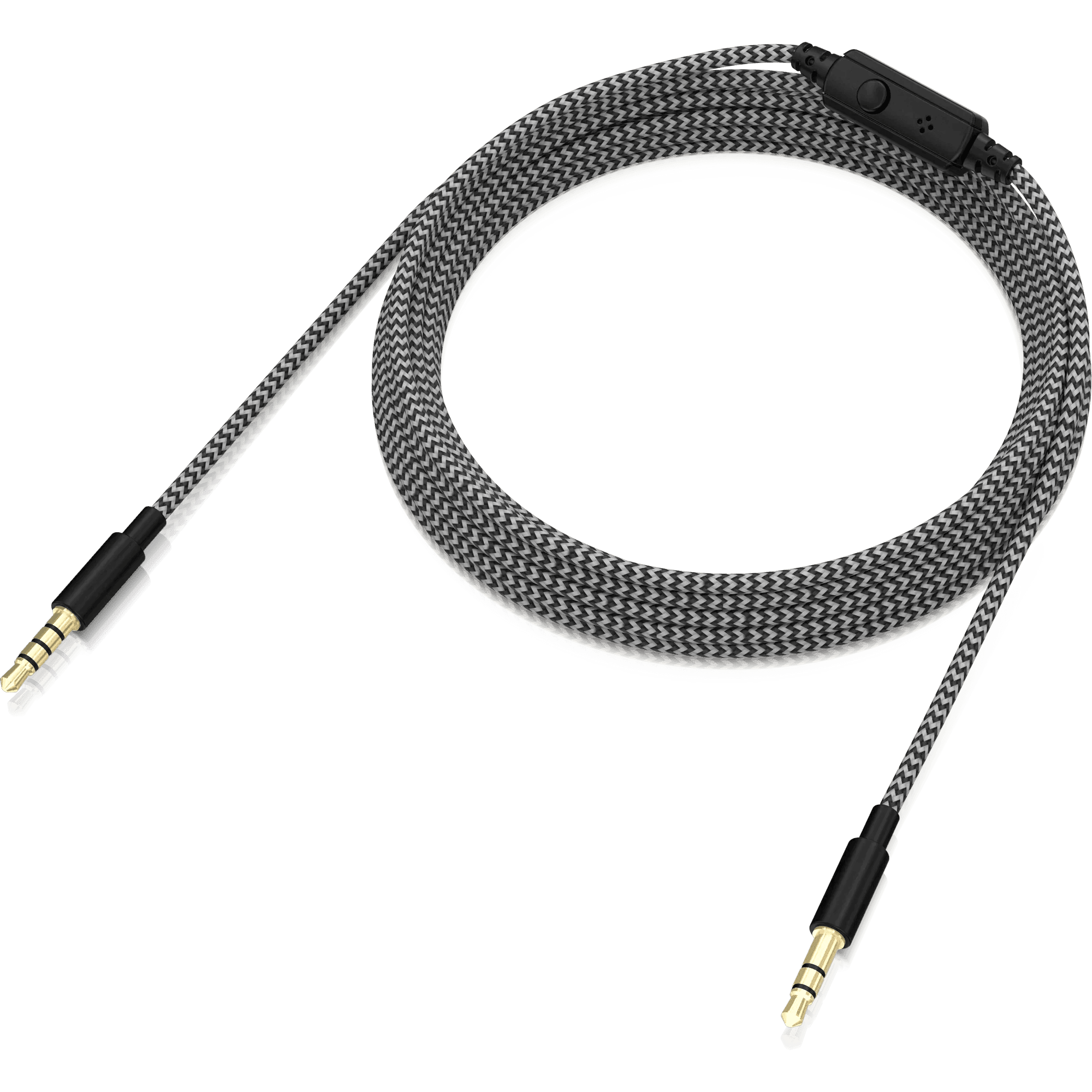 Behringer BC11 Premium Headphone Cable with In-line Microphone