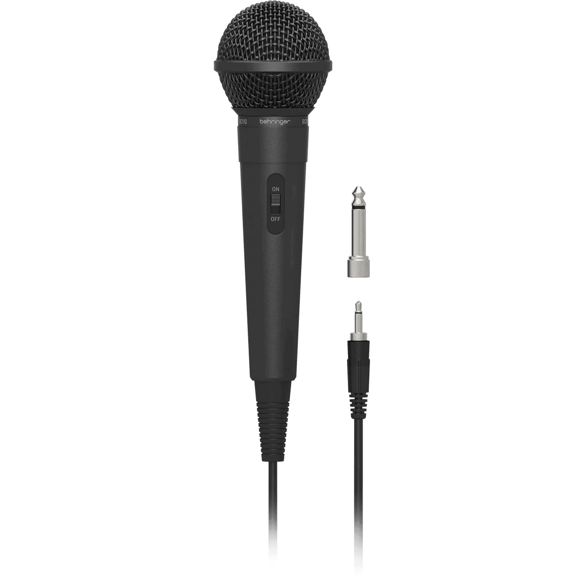 Behringer BC110 Dynamic Vocal Microphone