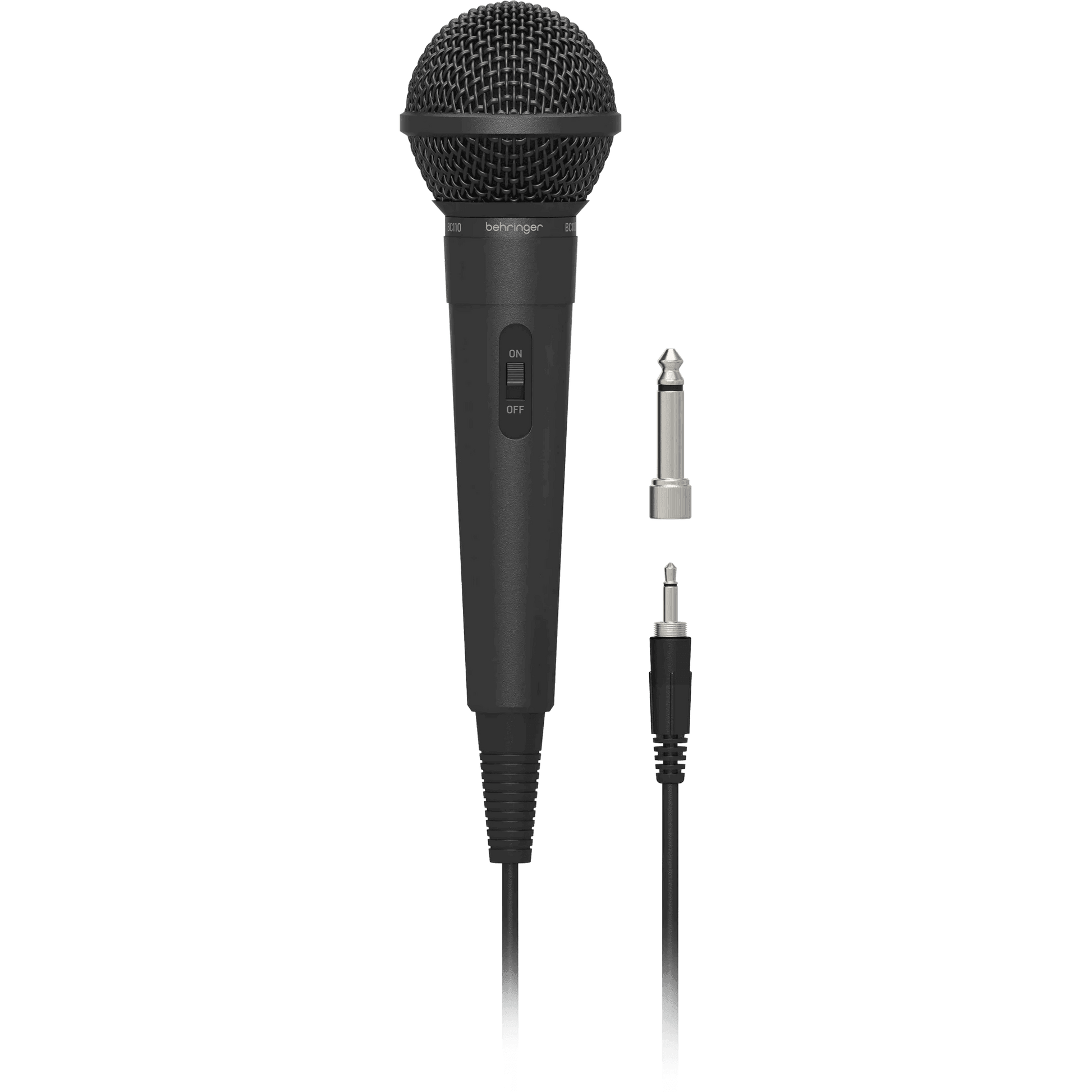 Behringer BC110 Dynamic Vocal Microphone