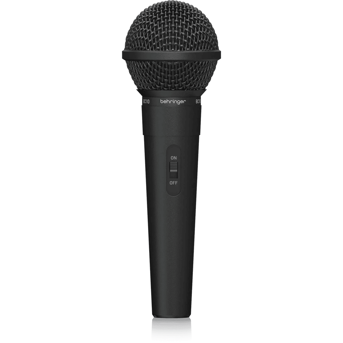 Behringer BC110 Dynamic Vocal Microphone