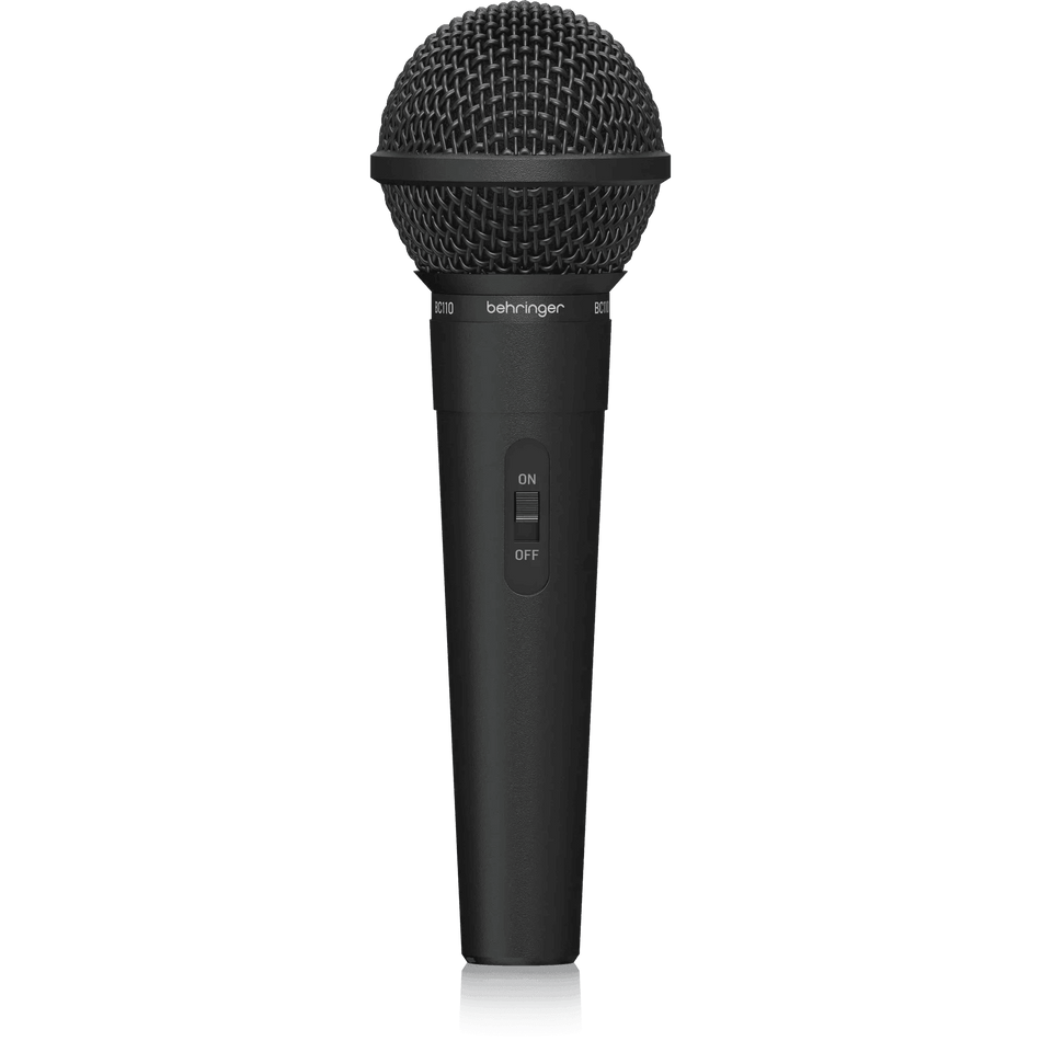 Behringer BC110 Dynamic Vocal Microphone