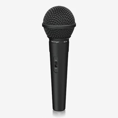 Behringer BC110 Dynamic Vocal Microphone