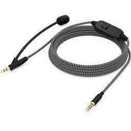 Behringer BC12 Premium Headphone Cable with Boom Microphone and In-line Control