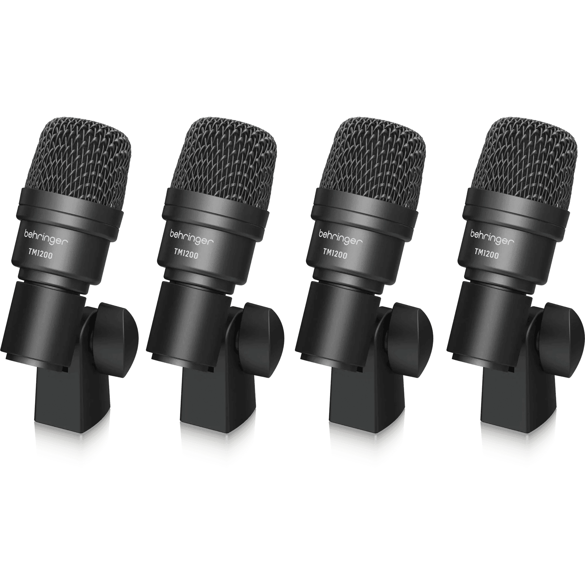 Behringer BC1200 Microphone Set for Drums