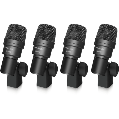 Behringer BC1200 Microphone Set for Drums